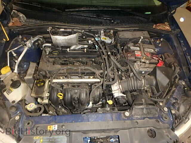 2008 FORD FOCUS - VIN: 1FAHP35N08W194631 - Photo 7