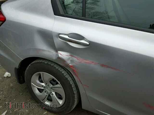2013 HONDA CIVIC - VIN: 19XFB2F51DE009712 - Фото 10
