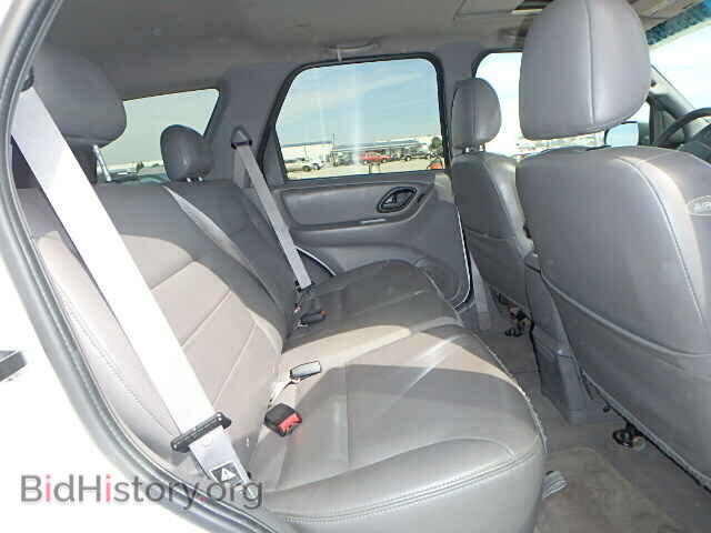 2002 FORD ESCAPE - VIN: 1FMCU04162KC60927 - Фото 6