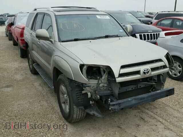 Фотография JTEZU17R640027615 - TOYOTA 4RUNNER 2004