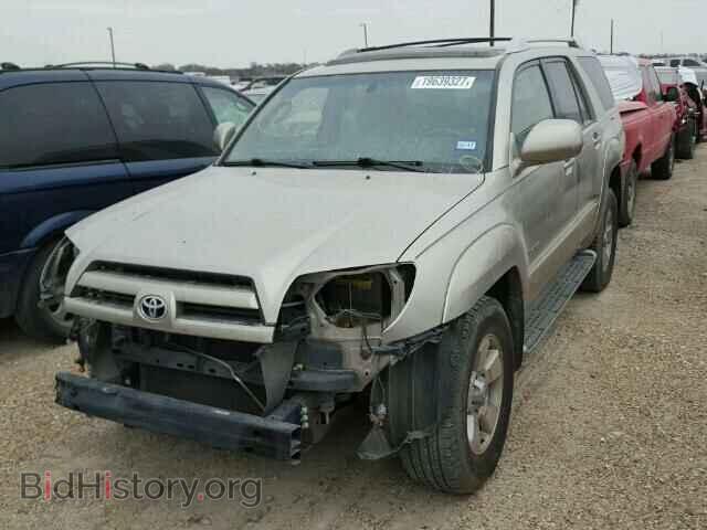 2004 TOYOTA 4RUNNER - VIN: JTEZU17R640027615 - Фото 2