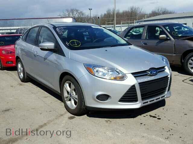 Photo 1FADP3F21EL150329 - FORD FOCUS 2014