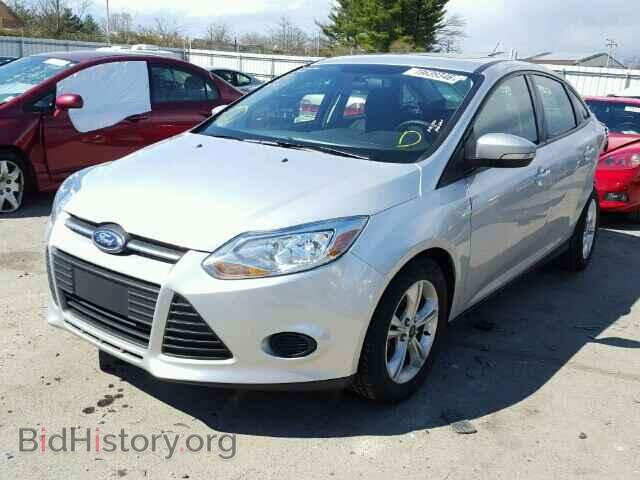 2014 FORD FOCUS - VIN: 1FADP3F21EL150329 - Photo 2
