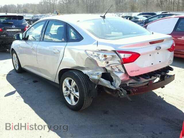 2014 FORD FOCUS - VIN: 1FADP3F21EL150329 - Photo 3