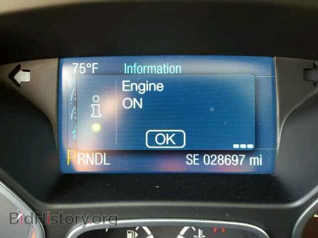 2014 FORD FOCUS - VIN: 1FADP3F21EL150329 - Photo 8