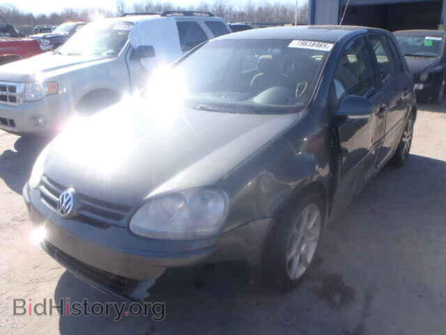 2006 VOLKSWAGEN RABBIT - VIN: WVWCR71K26W186982 - Фото 2
