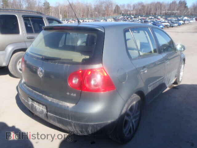 2006 VOLKSWAGEN RABBIT - VIN: WVWCR71K26W186982 - Фото 4