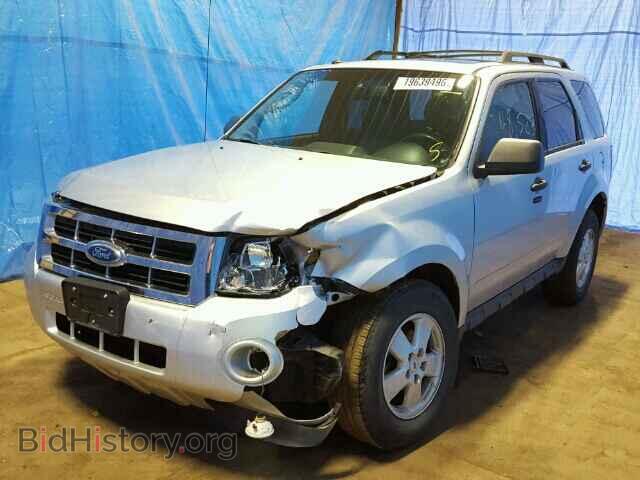 2012 FORD ESCAPE - VIN: 1FMCU0D71CKA27771 - Photo 2