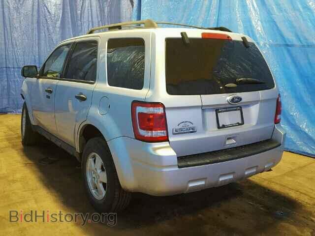 2012 FORD ESCAPE - VIN: 1FMCU0D71CKA27771 - Photo 3