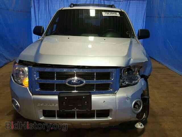 2012 FORD ESCAPE - VIN: 1FMCU0D71CKA27771 - Photo 9