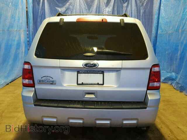 2012 FORD ESCAPE - VIN: 1FMCU0D71CKA27771 - Photo 10