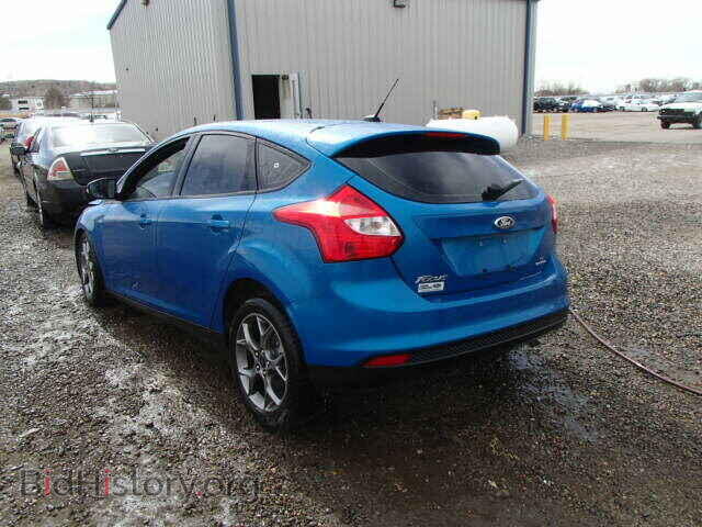 2014 FORD FOCUS - VIN: 1FADP3K23EL294888 - Фото 3