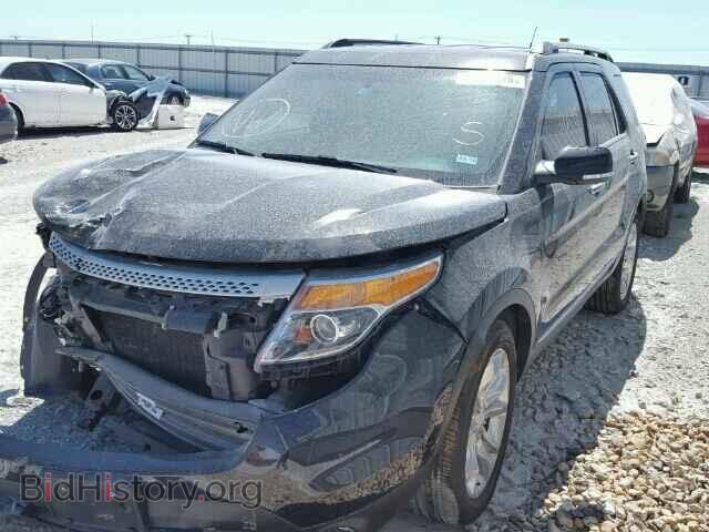 2015 FORD EXPLORER - VIN: 1FM5K7D88FGC48565 - Фото 2