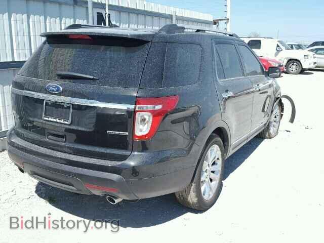 2015 FORD EXPLORER - VIN: 1FM5K7D88FGC48565 - Фото 4