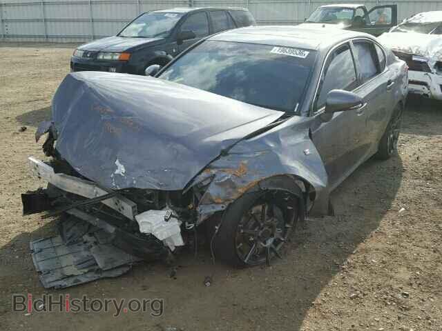 2013 LEXUS GS350 - VIN: JTHBE1BL4D5023389 - Фото 2