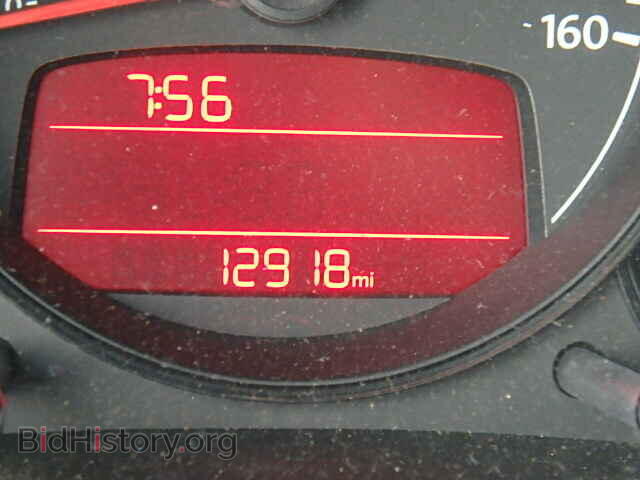 2012 VOLKSWAGEN BEETLE - VIN: 3VWJP7AT0CM601019 - Фото 8