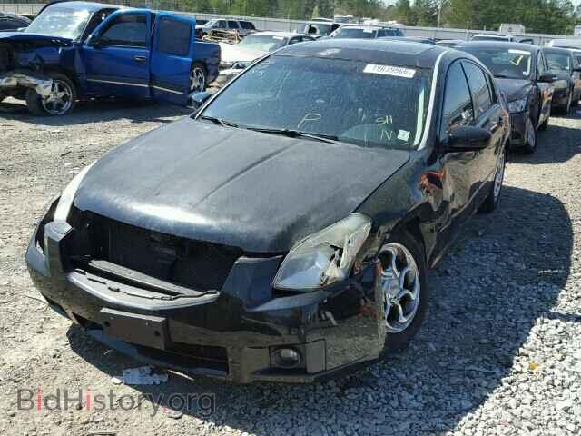 2007 NISSAN MAXIMA - VIN: 1N4BA41E67C822288 - Фото 2