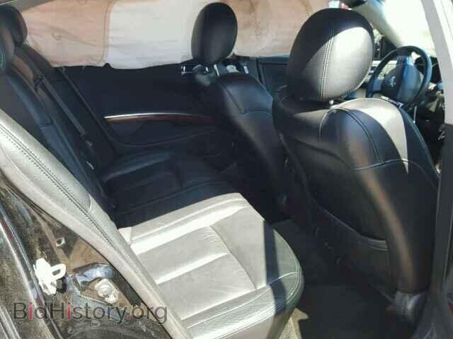 2007 NISSAN MAXIMA - VIN: 1N4BA41E67C822288 - Фото 6