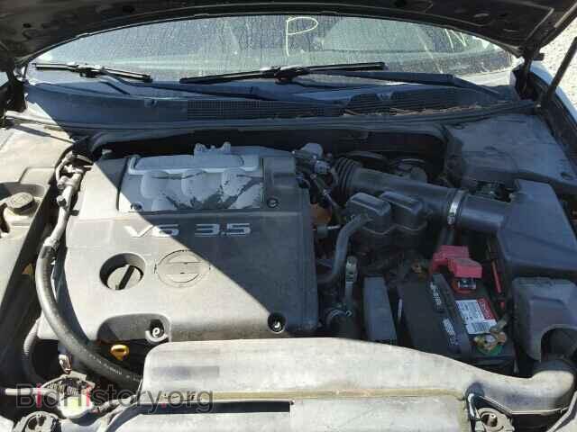 2007 NISSAN MAXIMA - VIN: 1N4BA41E67C822288 - Фото 7