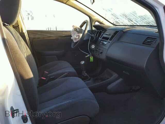 2011 NISSAN VERSA - VIN: 3N1CC1AP8BL370210 - Фото 5