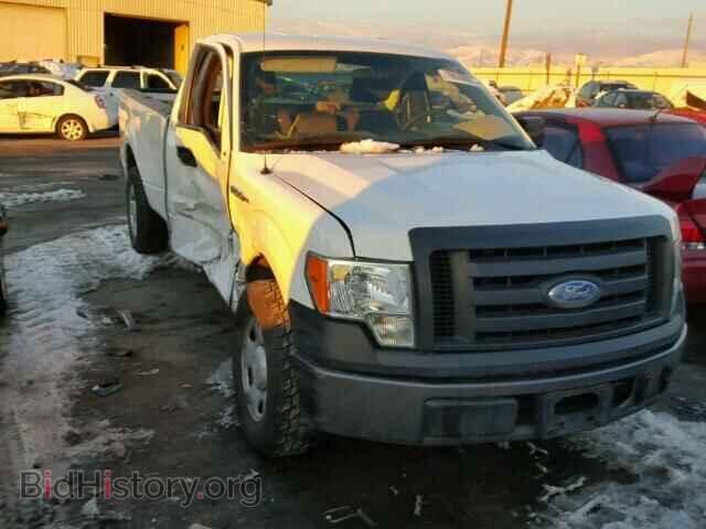 Photo 1FTRF12889KA73651 - FORD F150 2009