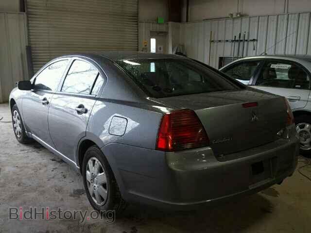 2007 MITSUBISHI GALANT - VIN: 4A3AB36F67E079941 - Фото 3