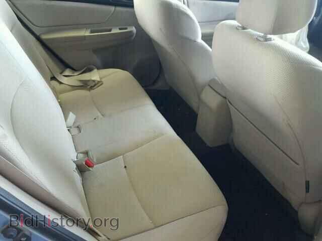 2012 SUBARU IMPREZA - VIN: JF1GPAC62CH215326 - Фото 6