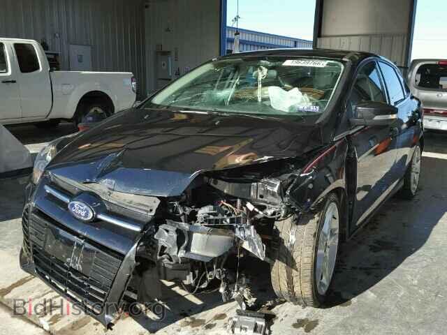 2014 FORD FOCUS - VIN: 1FADP3J25EL339962 - Фото 2
