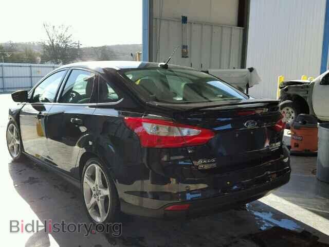 2014 FORD FOCUS - VIN: 1FADP3J25EL339962 - Фото 3