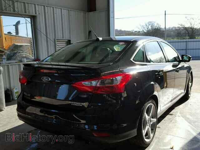 2014 FORD FOCUS - VIN: 1FADP3J25EL339962 - Фото 4