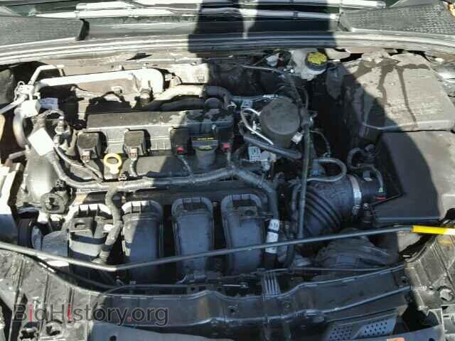 2014 FORD FOCUS - VIN: 1FADP3J25EL339962 - Фото 7