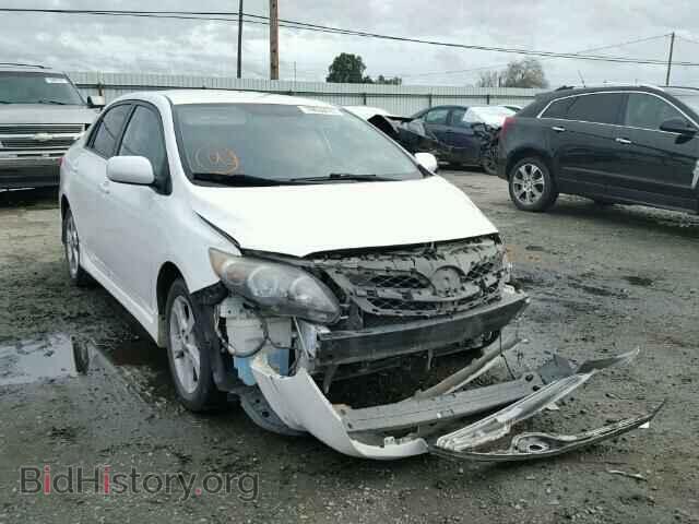 Фотография 2T1BU4EE5BC674954 - TOYOTA COROLLA 2011