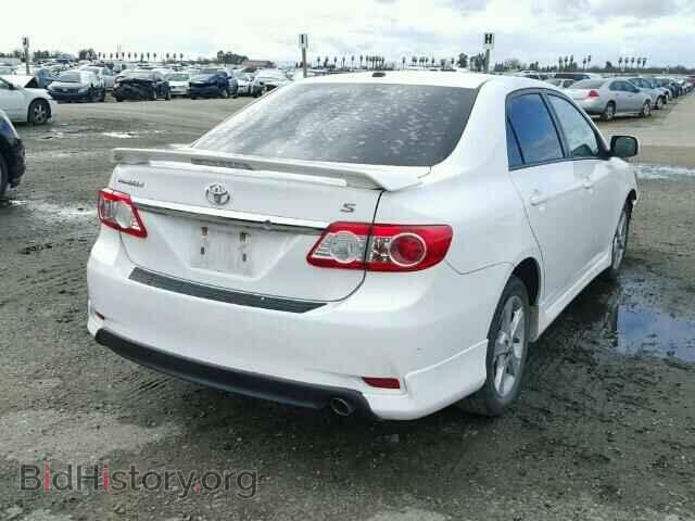 2011 TOYOTA COROLLA - VIN: 2T1BU4EE5BC674954 - Фото 4