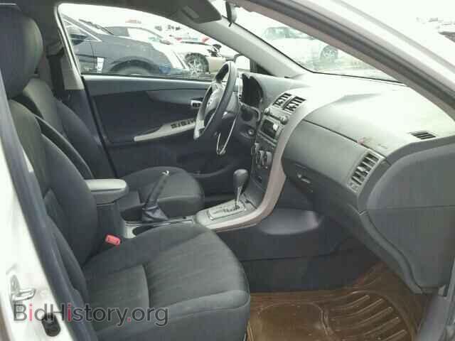 2011 TOYOTA COROLLA - VIN: 2T1BU4EE5BC674954 - Фото 5