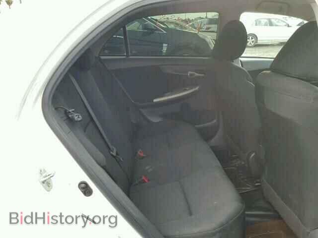 2011 TOYOTA COROLLA - VIN: 2T1BU4EE5BC674954 - Фото 6