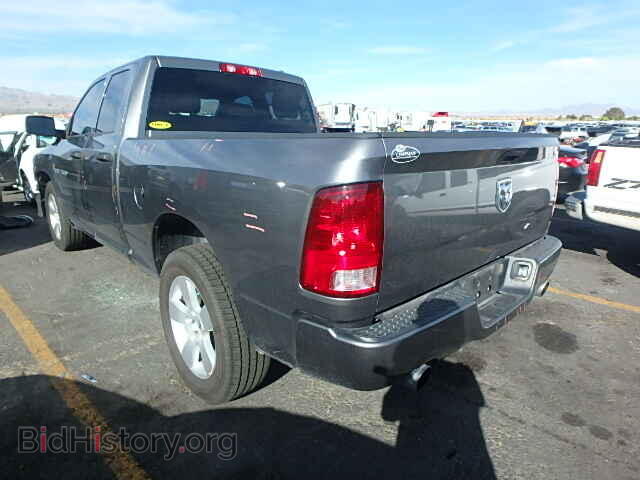 2012 DODGE RAM 1500 - VIN: 1C6RD6FT6CS280507 - Фото 3