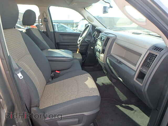 2012 DODGE RAM 1500 - VIN: 1C6RD6FT6CS280507 - Фото 5