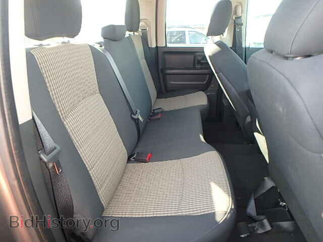 2012 DODGE RAM 1500 - VIN: 1C6RD6FT6CS280507 - Фото 6