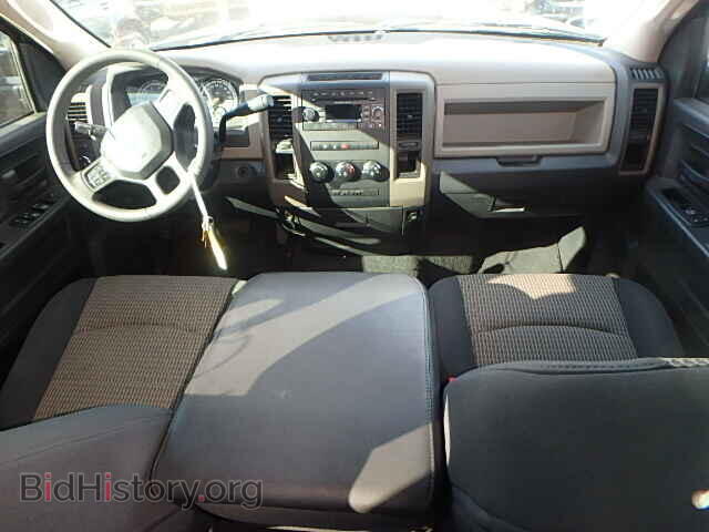 2012 DODGE RAM 1500 - VIN: 1C6RD6FT6CS280507 - Фото 9