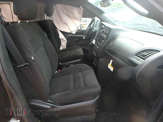 2016 DODGE CARAVAN - VIN: 2C4RDGBG9GR125948 - Фото 5