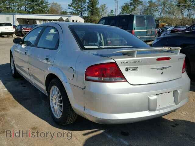 2004 CHRYSLER SEBRING - VIN: 1C3EL56R64N415286 - Фото 3