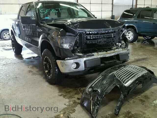 Фотография 1FTFW1EF2CFA21459 - FORD F150 2012