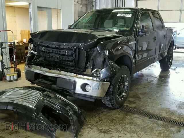 2012 FORD F150 - VIN: 1FTFW1EF2CFA21459 - Фото 2