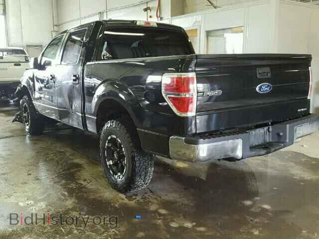 2012 FORD F150 - VIN: 1FTFW1EF2CFA21459 - Фото 3