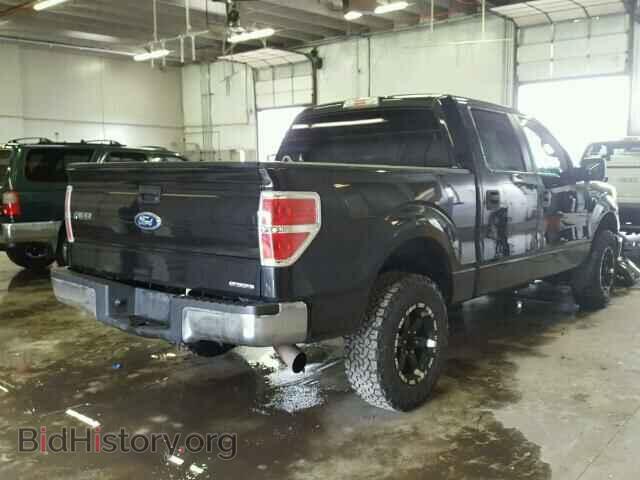 2012 FORD F150 - VIN: 1FTFW1EF2CFA21459 - Фото 4
