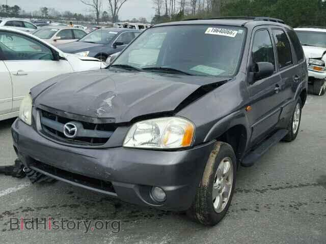 2003 MAZDA TRIBUTE - VIN: 4F2YZ04133KM39049 - Фото 2