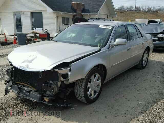 2007 CADILLAC DTS - VIN: 1G6KD57Y87U212320 - Фото 2