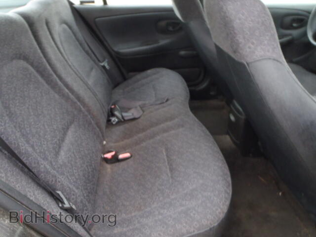 2000 SATURN SL/SL1/SL2 - VIN: 1G8ZG5280YZ256272 - Фото 6