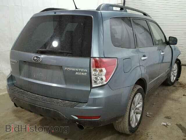 2011 SUBARU FORESTER - VIN: JF2SHAFC2BH751681 - Фото 4