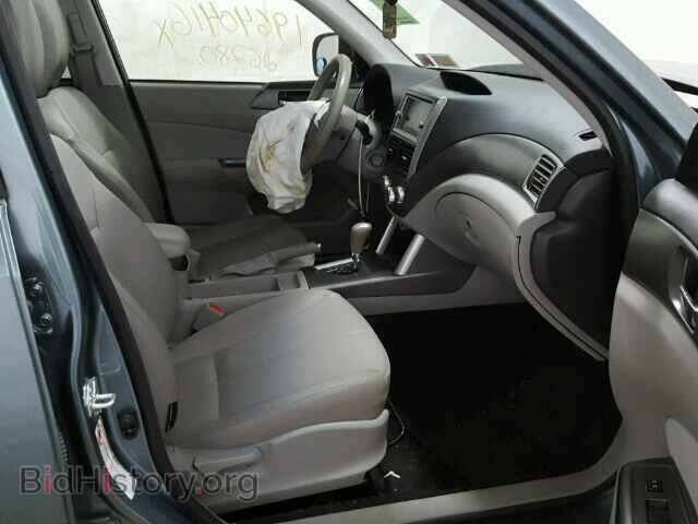 2011 SUBARU FORESTER - VIN: JF2SHAFC2BH751681 - Фото 5